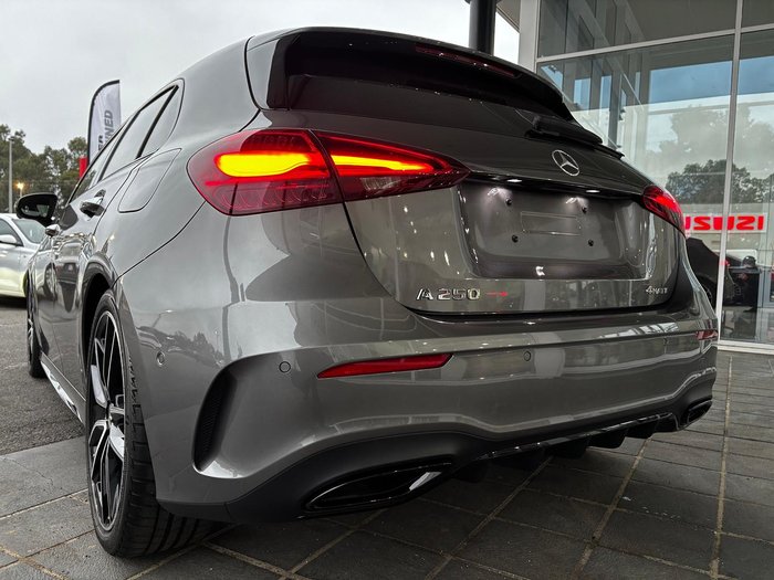 2025 Mercedes-Benz A-Class A250