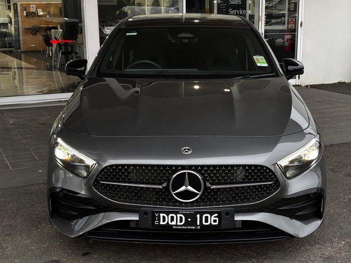 2025 Mercedes-Benz A-Class A250