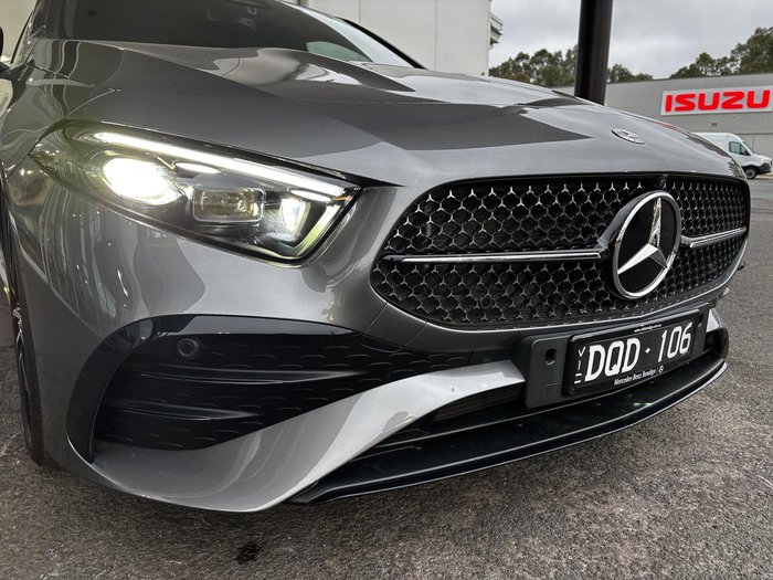 2025 Mercedes-Benz A-Class A250