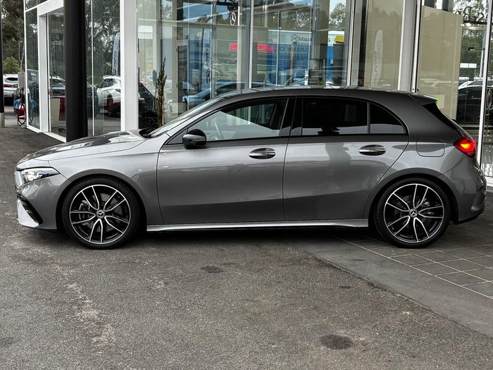 2025 Mercedes-Benz A-Class A250