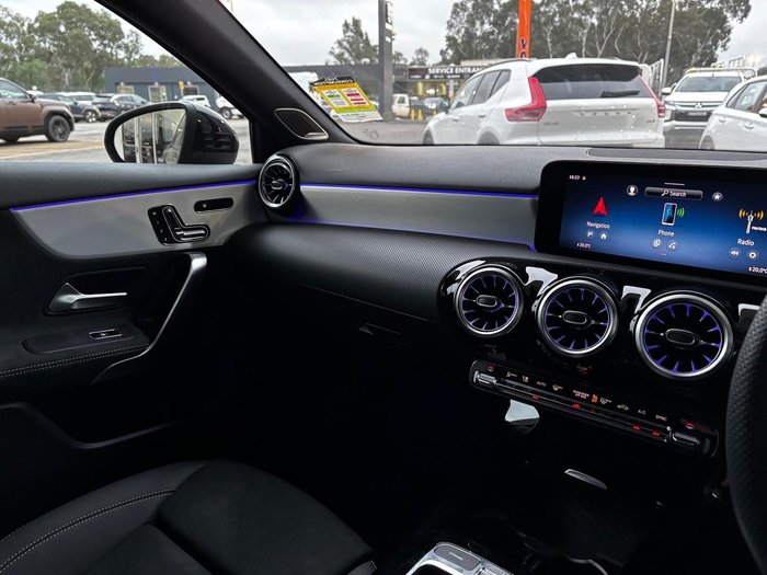 2025 Mercedes-Benz A-Class A250