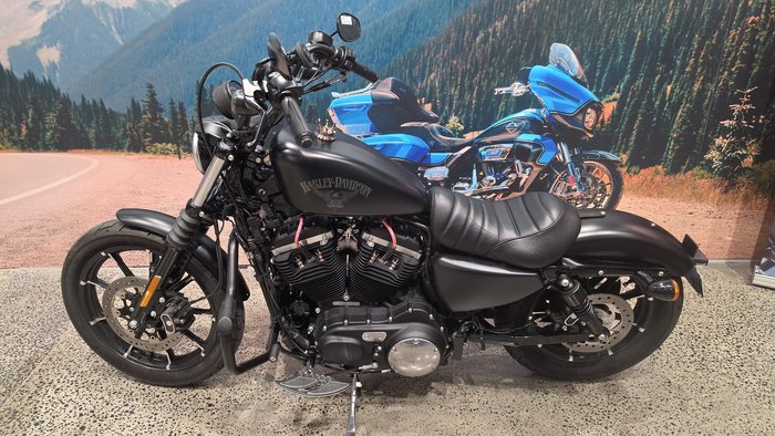 2017 Harley-Davidson Iron 883 (XL883N)