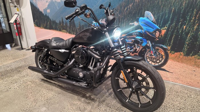 2017 Harley-Davidson Iron 883 (XL883N)