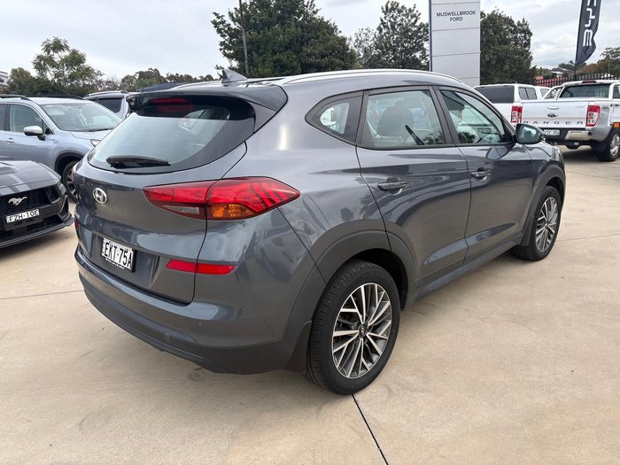 2020 Hyundai Tucson Active X