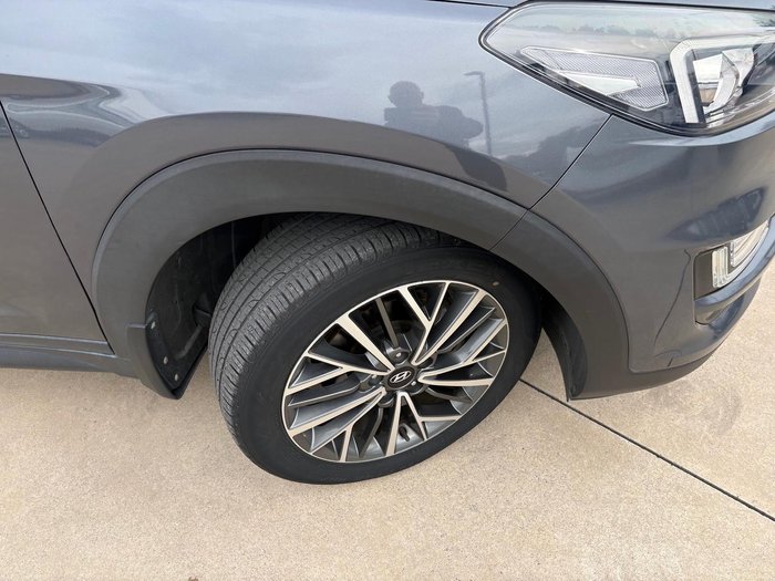 2020 Hyundai Tucson Active X