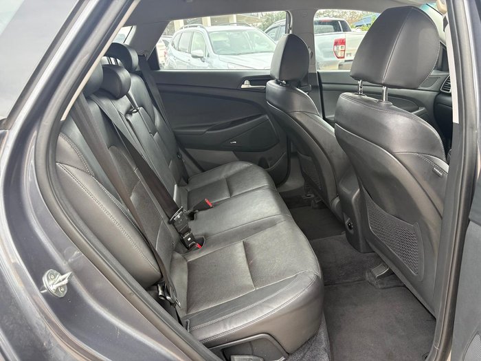 2020 Hyundai Tucson Active X