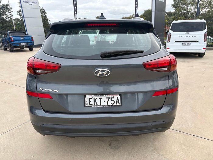 2020 Hyundai Tucson Active X