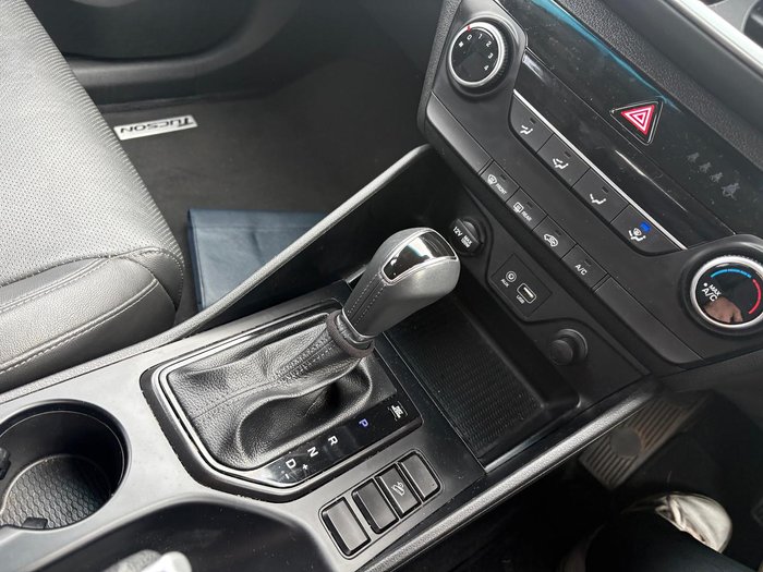 2020 Hyundai Tucson Active X