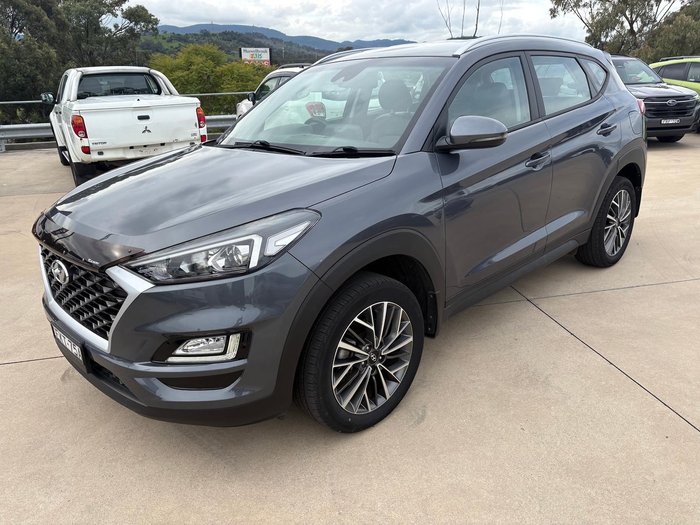 2020 Hyundai Tucson