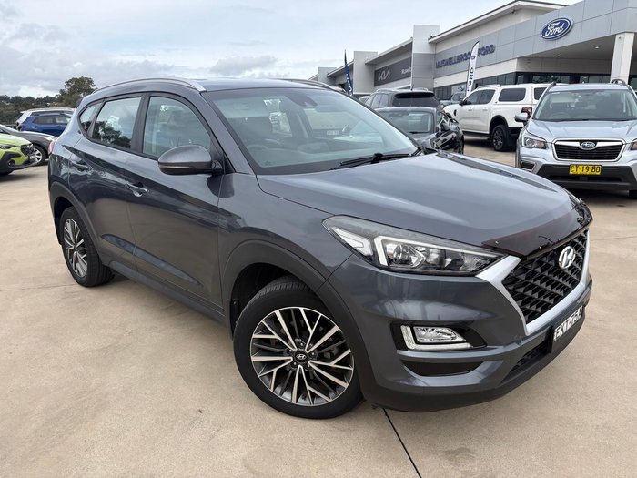 2020 Hyundai Tucson