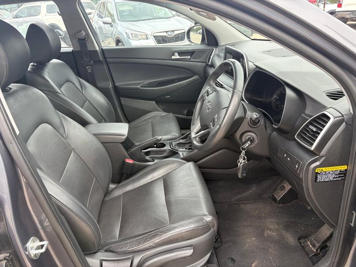 2020 Hyundai Tucson Active X