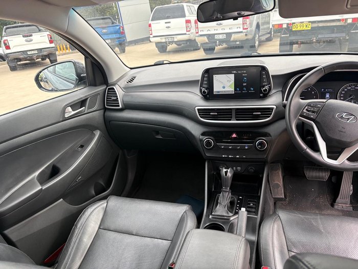 2020 Hyundai Tucson Active X