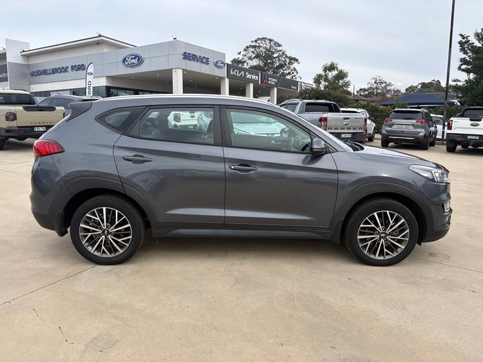 2020 Hyundai Tucson Active X