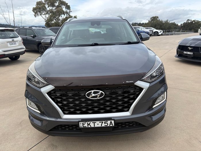 2020 Hyundai Tucson Active X