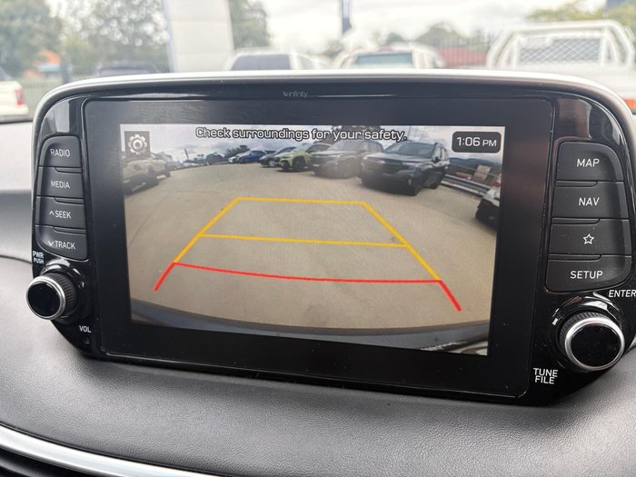 2020 Hyundai Tucson Active X