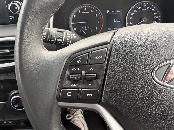 2020 Hyundai Tucson Active X