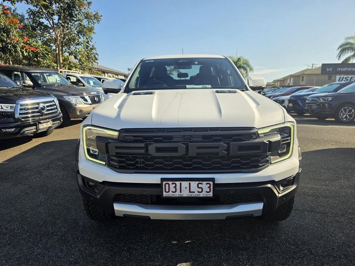 2024 Ford Ranger Raptor