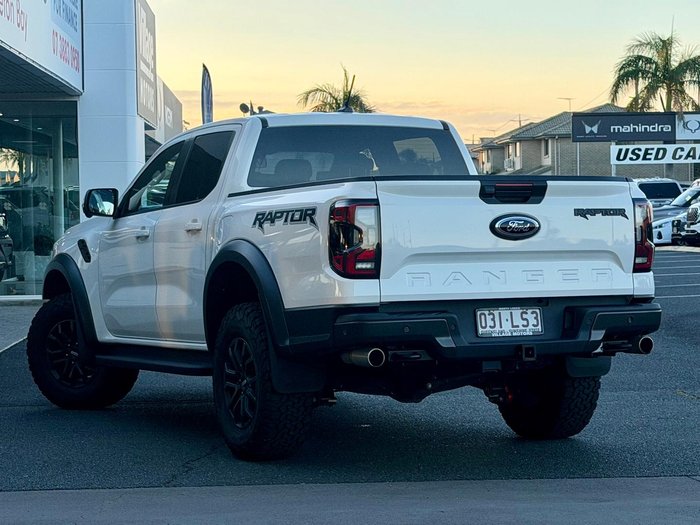 2024 Ford Ranger