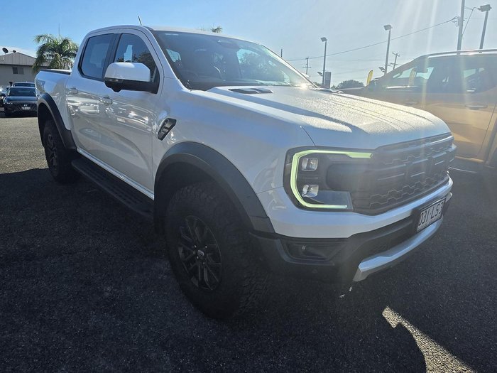 2024 Ford Ranger Raptor