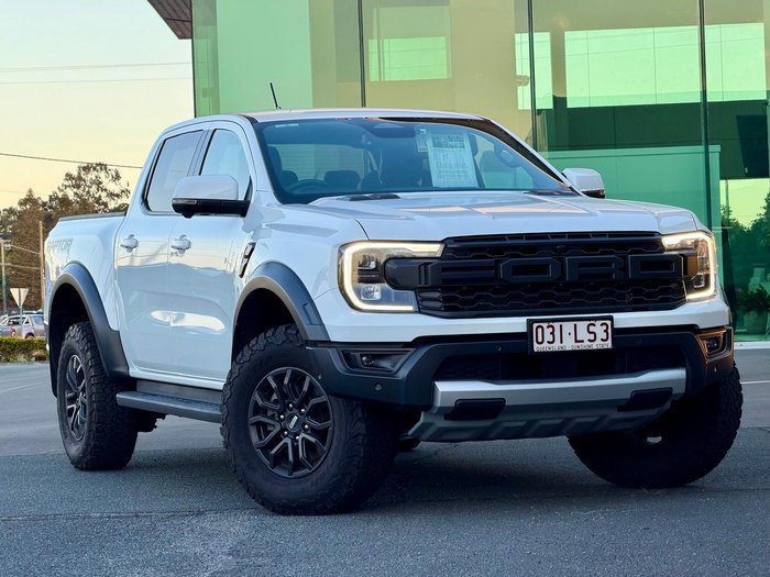 2024 Ford Ranger