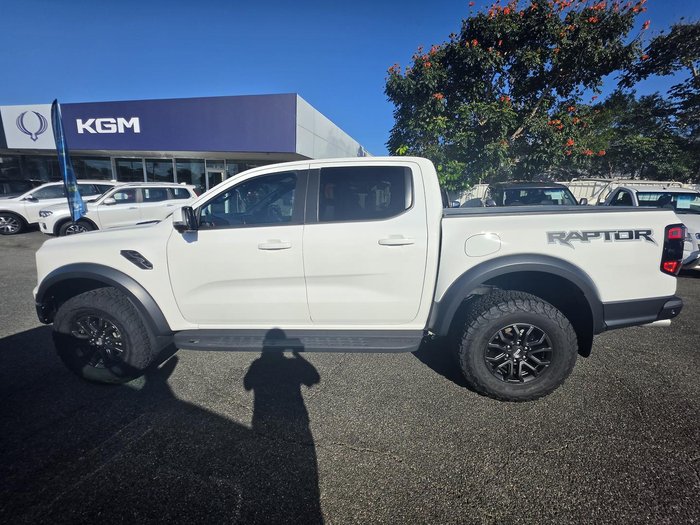 2024 Ford Ranger Raptor