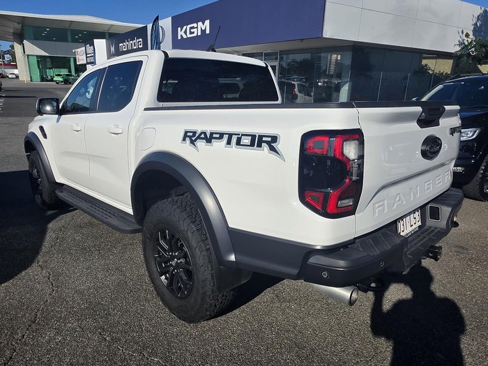 2024 Ford Ranger Raptor