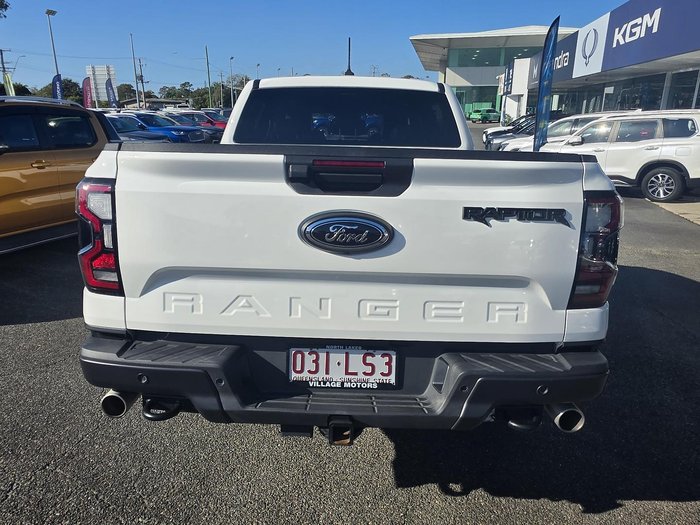 2024 Ford Ranger Raptor