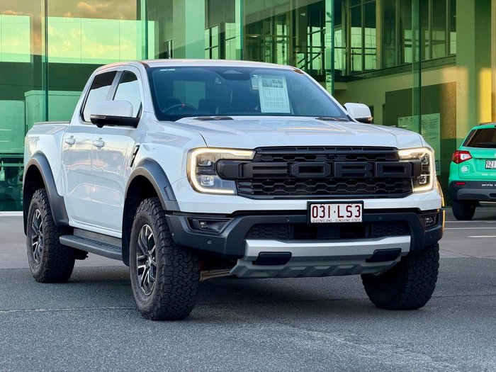 2024 Ford Ranger