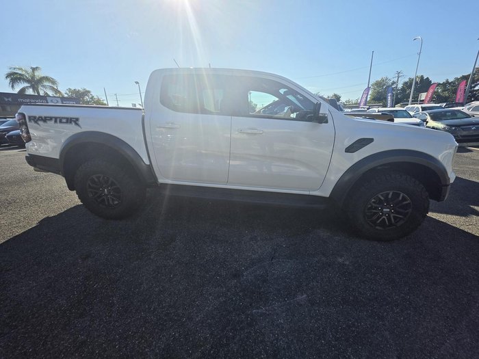 2024 Ford Ranger Raptor