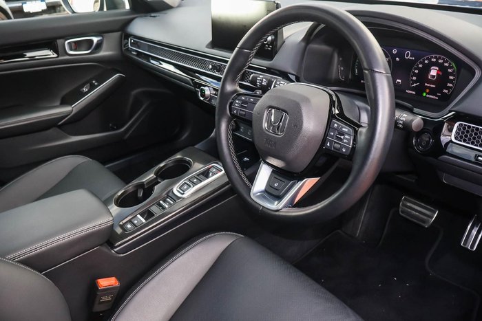 2025 Honda Civic e:HEV LX
