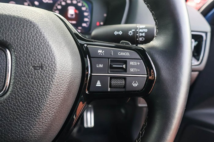 2025 Honda Civic e:HEV LX