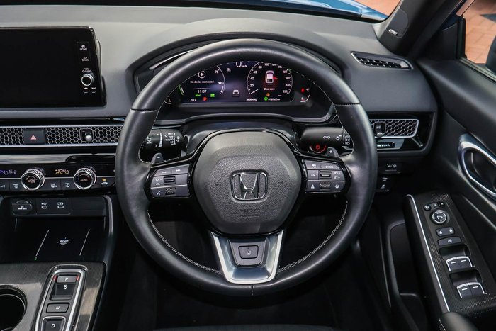 2025 Honda Civic e:HEV LX