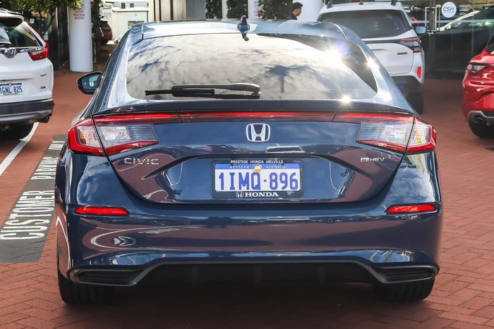 2025 Honda Civic e:HEV LX
