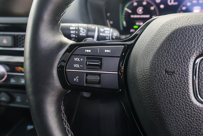 2025 Honda Civic e:HEV LX
