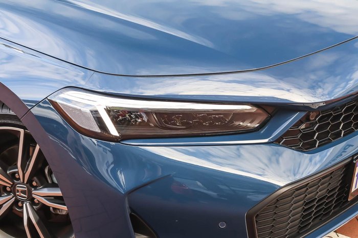 2025 Honda Civic e:HEV LX