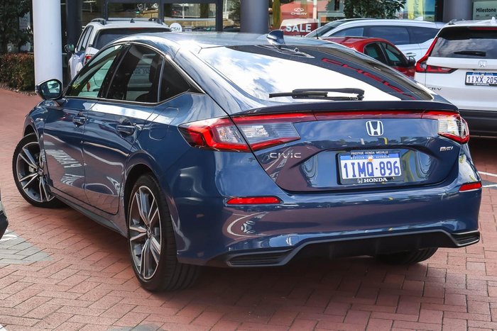 2025 Honda Civic e:HEV LX