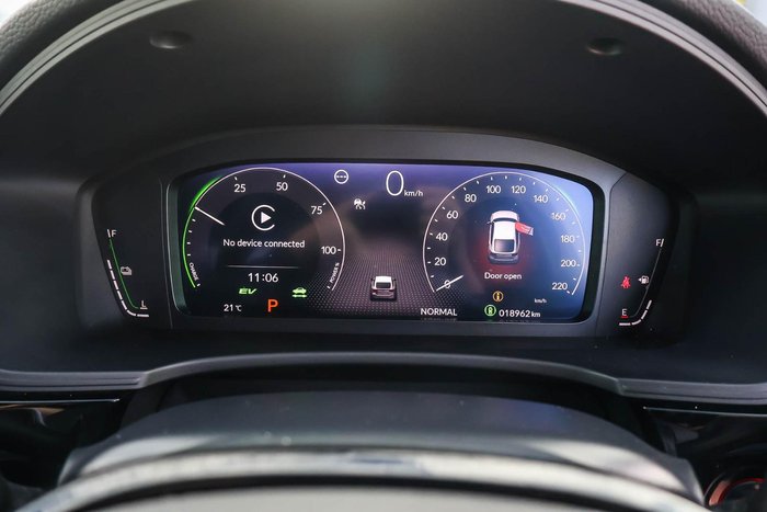 2025 Honda Civic e:HEV LX