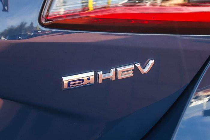 2025 Honda Civic e:HEV LX