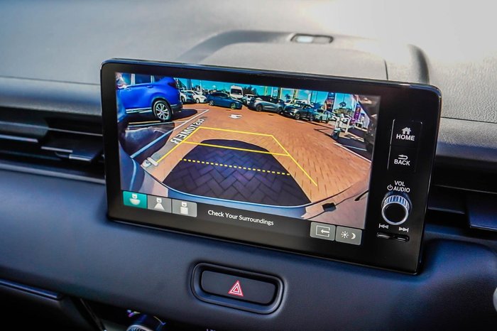 2025 Honda HR-V Vi X