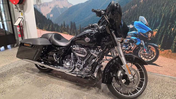Harley-Davidson Street Glide Special 114 (FLHXS) Touring
