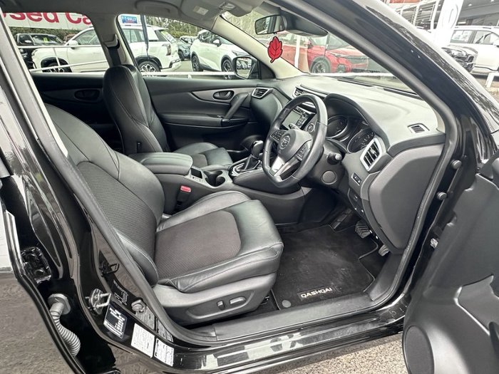 2019 Nissan QASHQAI ST-L
