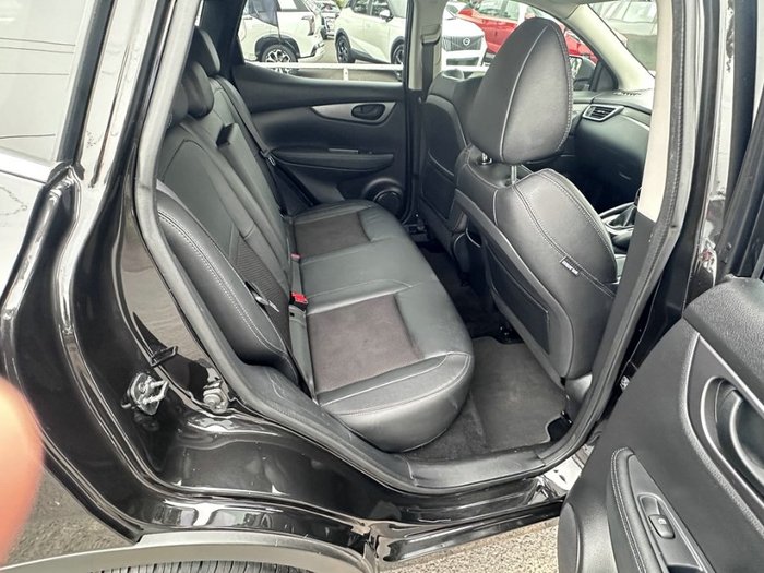 2019 Nissan QASHQAI ST-L