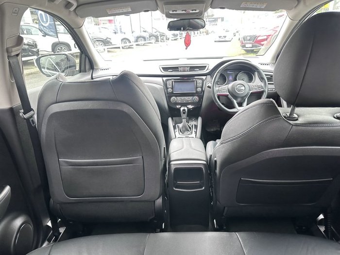 2019 Nissan QASHQAI ST-L