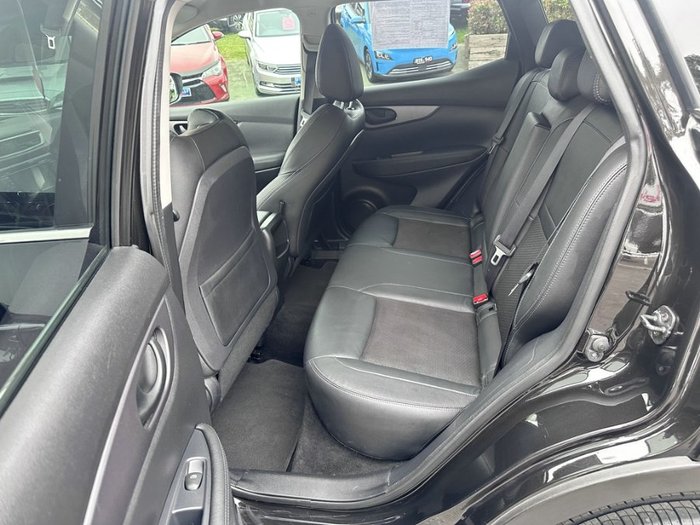 2019 Nissan QASHQAI ST-L