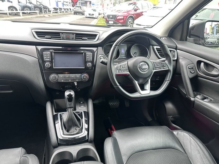 2019 Nissan QASHQAI ST-L