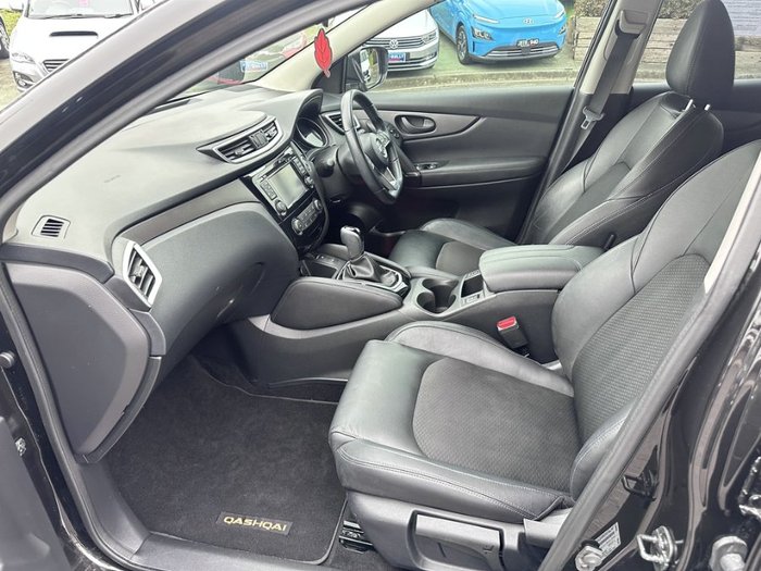2019 Nissan QASHQAI ST-L