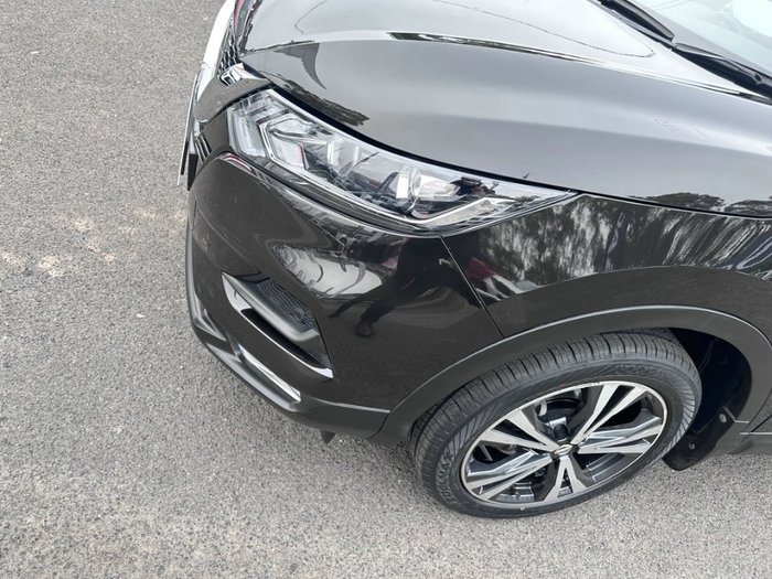 2019 Nissan QASHQAI ST-L