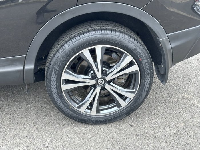 2019 Nissan QASHQAI ST-L