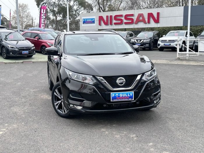 2019 Nissan QASHQAI ST-L J11 SERIES 2