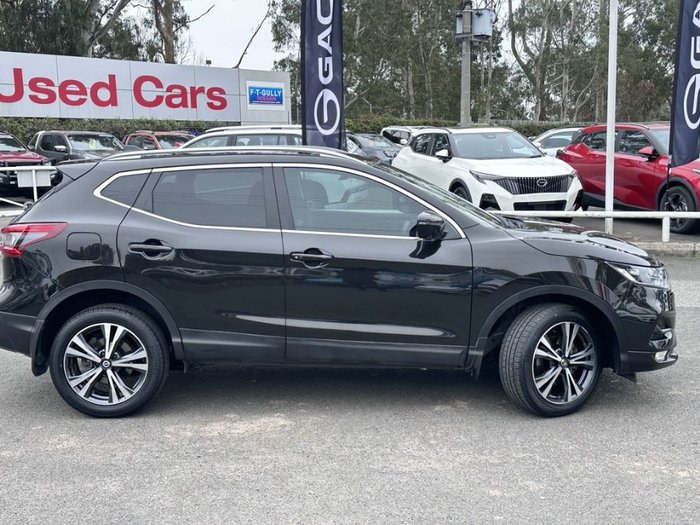 2019 Nissan QASHQAI ST-L J11 SERIES 2